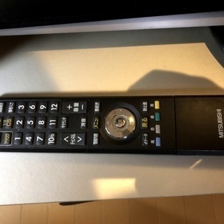 ☆絶好調☆MITSUBISHI 46型 液晶テレビ LCD-H46M70 三菱電機 07年製の画像