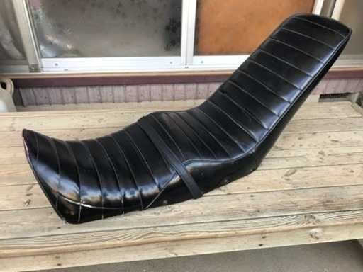 GSX250E  GSX400E ゴキ 三段シート