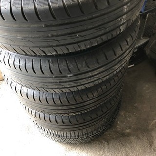 値下！！！タイヤ 三菱 パジェロミニ ホイール付きタイヤ 4本