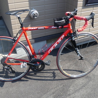 2006年製　FELT　F90　コンポSHIMANO105　5800セット（2016年製）　の画像