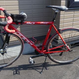 2006年製　FELT　F90　コンポSHIMANO105　5800セット（2016年製）　の画像