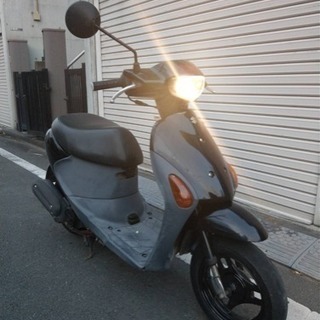 スズキ レッツ4 原付