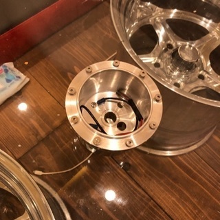 シボレー96〜98yビレットボス