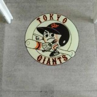 レア？！TOKYO GIANTSのテーブル☆美品の画像