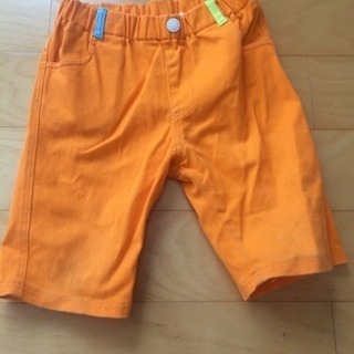 ハーフパンツ 100.110セットの画像