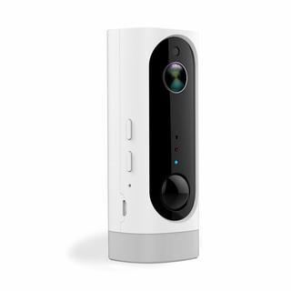 ネットワークカメラ Wi-Fi バッテリーカメラ 130°超広角 
