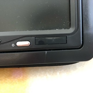 c26セレナ用 グローボックス上のモニター付収納ボックスの画像