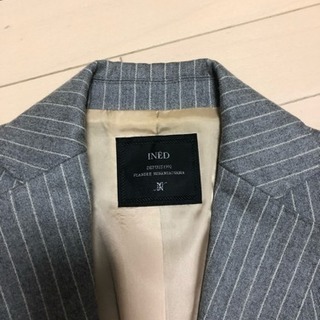 イエナ レディースジャケットスーツ の画像