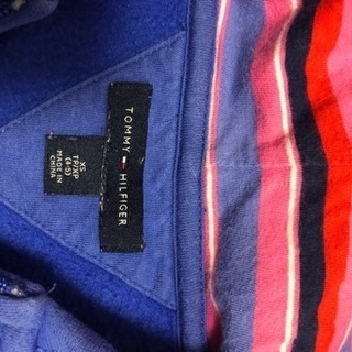 キッズ ＧＡＰ 120cmデニム■ジーンズ■ と キッズTOMMY パーカー 110cm の画像