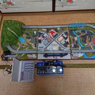 鉄道模型Zゲージジオラマ