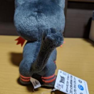 ニャビー　ぬいぐるみの画像