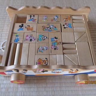 積み木☆ミッキー