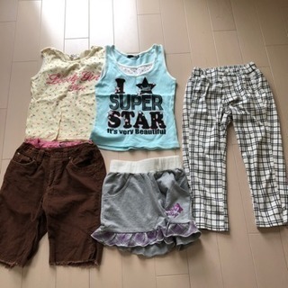 女の子140センチセット