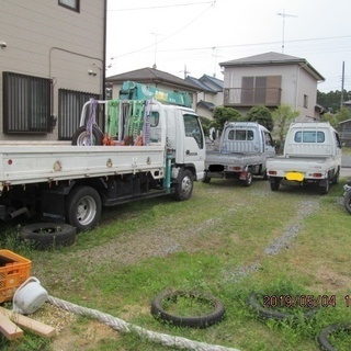 貨物軽自動車運送事業 軽トラで何でも運びます。バイク - 運搬代行