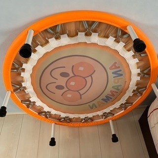 トランポリン 滑り台 ロディの画像