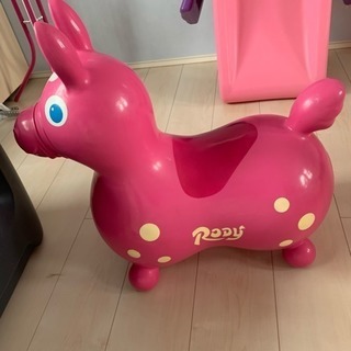 トランポリン 滑り台 ロディの画像