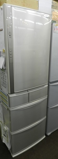 ☆良好品☆ 5ドア冷蔵庫 2017年製 406L Panasonic