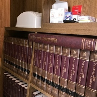 ブリタニカ 全集の画像