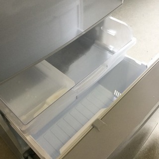 三菱 ノンフロン冷凍冷蔵庫 MR-C37EX-AS形の画像