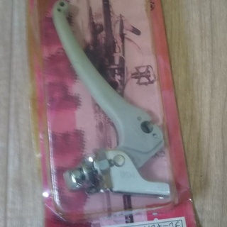 自転車　レバー　左のみ　蚊帳と交換可