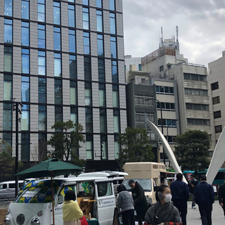 【ワテラス広場】ART MADE MARKET ハンドメイド等の...