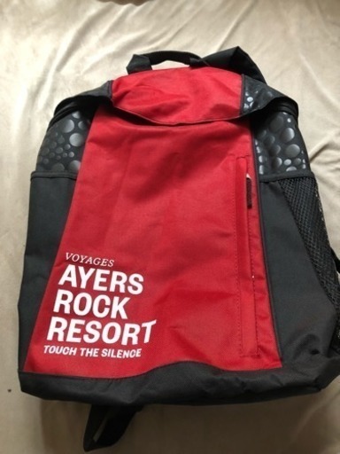 非売品 Ayers Rock リュックサック