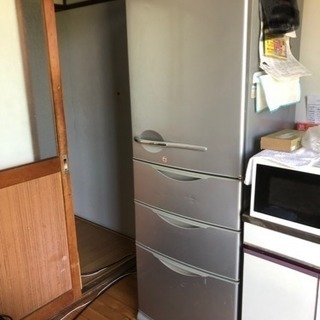 取引中 冷蔵庫
