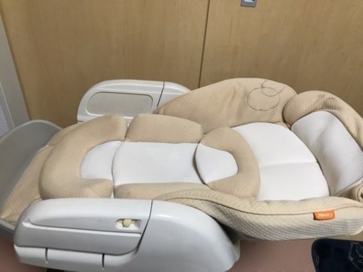 コンビ　オートスウィング　ハイロー　新生児　インナークッション付属
