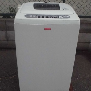 【最終お値下げ】東芝 洗濯機 AW-50GEC(W) 2008年...