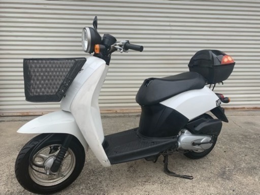 トゥデイAF61 セル1始動！自賠責33年11月まで！