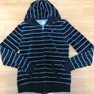 💡NIKEベロア生地上下セット💡の画像