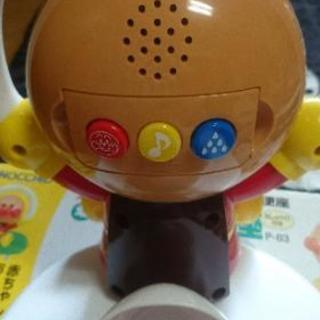 アンパンマン 補助便座の画像