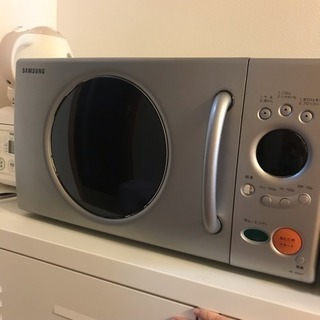 電子レンジ、炊飯器、電気ポット セットでお渡しします。の画像