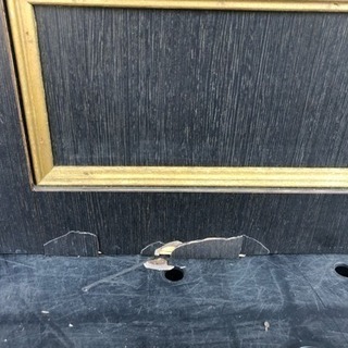 店頭用ガラスショーケースの画像