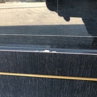 店頭用ガラスショーケースの画像