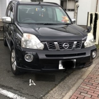 エクストレイル ディーゼル ミッション6mt 四駆 