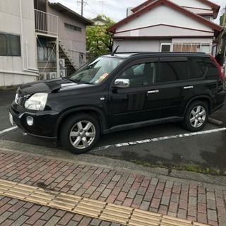 エクストレイル ディーゼル ミッション6mt 四駆 の画像