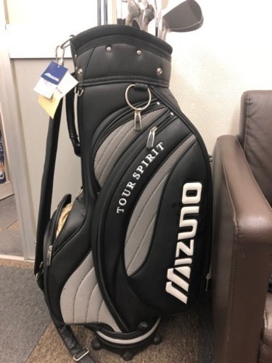 ミズノ ゴルフ セット  JPX E300