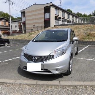 H27　ノート　1.2XVセレクション+セーフティ　車検R2年3...