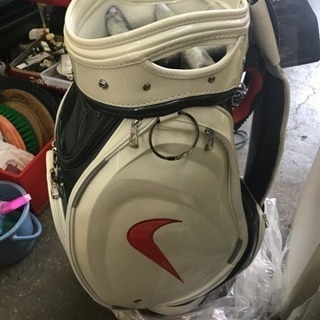NIKE ゴルフバック キャディバック 新品
