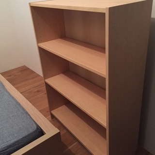 IKEA BILLY 書棚