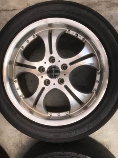 ☆18×7.5JJ☆オデッセイなど☆