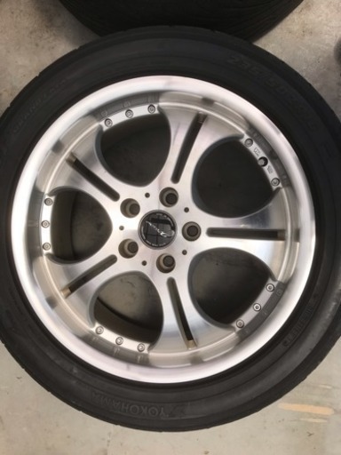 ☆18×7.5JJ☆オデッセイなど☆