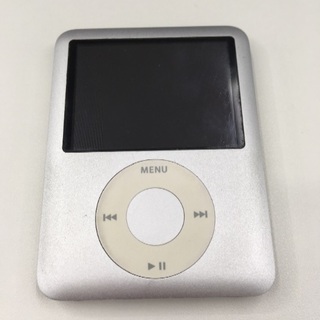 iPod nano (第3世代)の画像