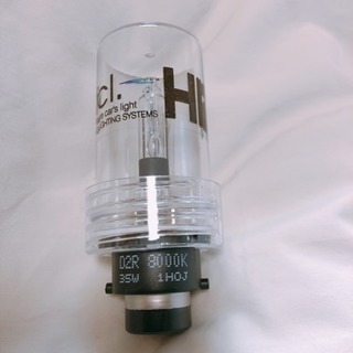 HIDバルブ D2R 8000kの画像