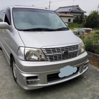 グランビア　Ｇ　ガソリン ３４００ＣＣ