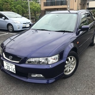 アコードワゴン