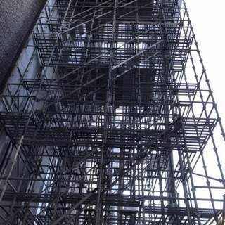 鳶職 (足場)未経験歓迎！高収入！