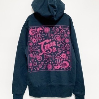 B'z　LIVE-GYM　2011　パーカーの画像