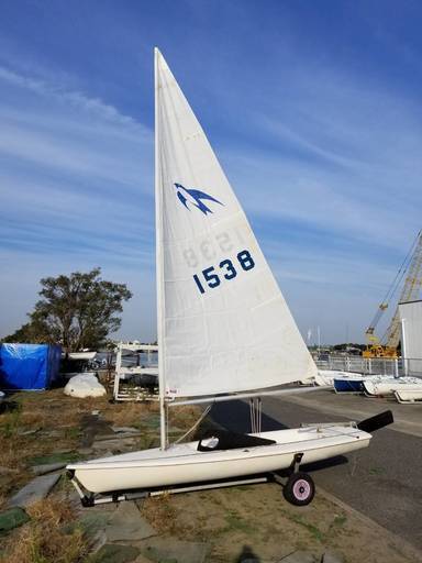 ヨット YAMAHA シーマーチン